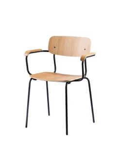 J183 Holmen Spisebordsstol fra FDB Møbler