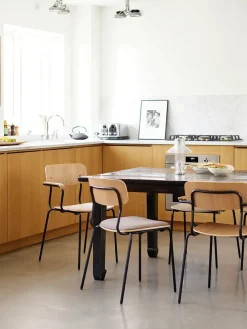 J182 Holmen Spisebordsstol fra FDB Møbler