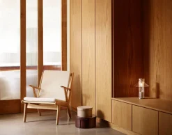 J53 Lænestol fra FDB Møbler