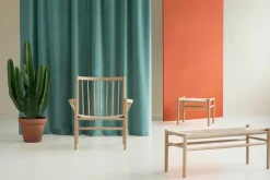 J82 Loungestol fra FDB Møbler