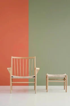 J82 Loungestol fra FDB Møbler