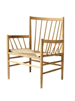 J82 Loungestol fra FDB Møbler