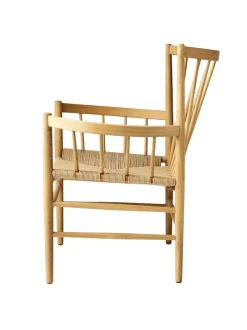 J82 Loungestol fra FDB Møbler