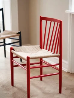 J80 spisebordsstol fra FDB Møbler