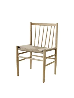 J80 spisebordsstol fra FDB Møbler