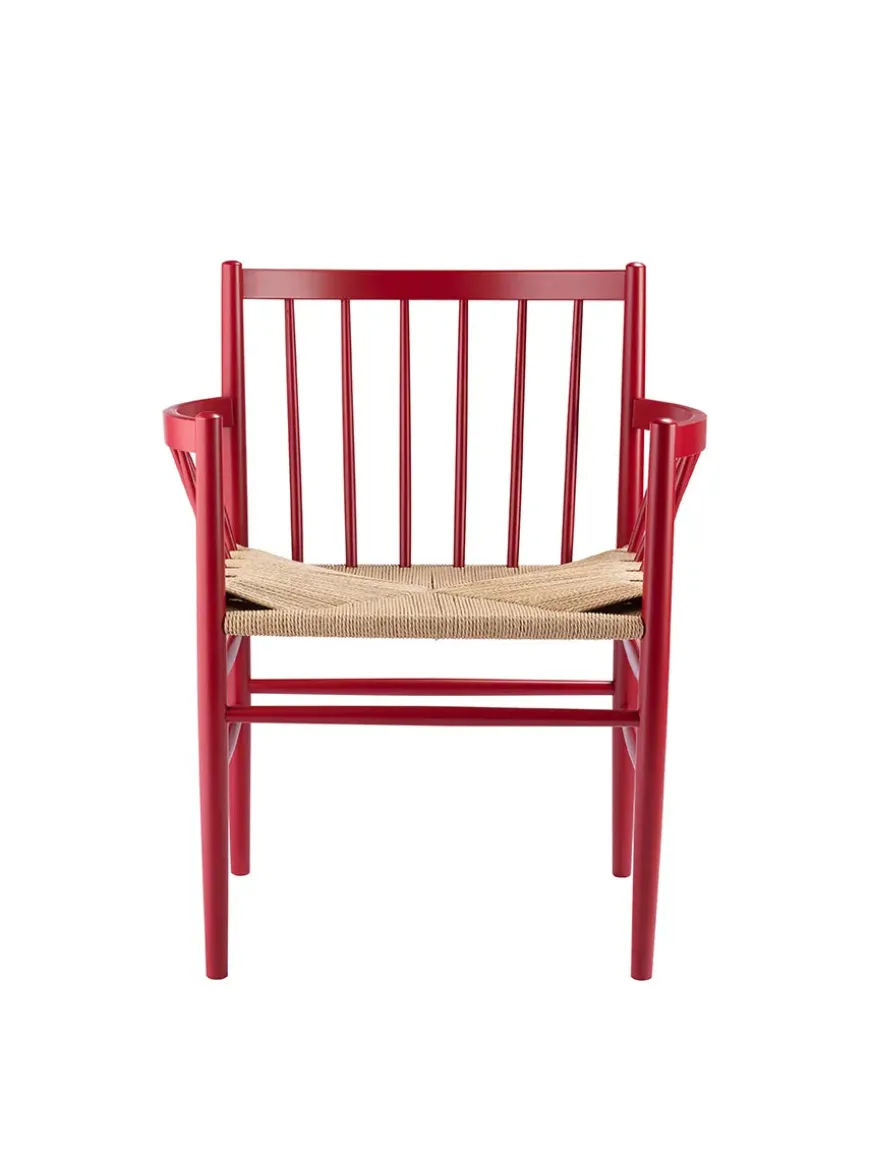 J81 spisebordsstol fra FDB Møbler