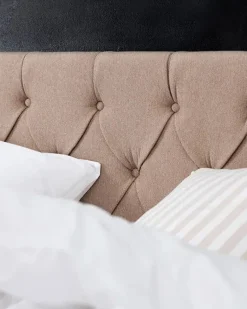 Jacobsen Plus Beds – Sengegavl Chest, Grå