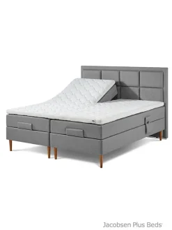 Jacobsen Plus Beds – Sengegavl Square, Blå