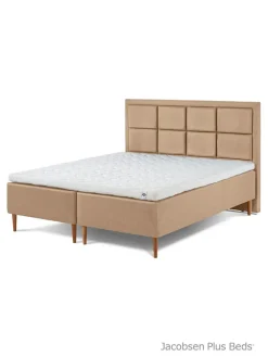 Jacobsen Plus Beds – Sengegavl Square, Blå