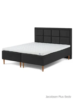 Jacobsen Plus Beds – Sengegavl Square, Blå