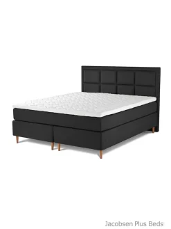Jacobsen Plus Beds – Sengegavl Square, Blå