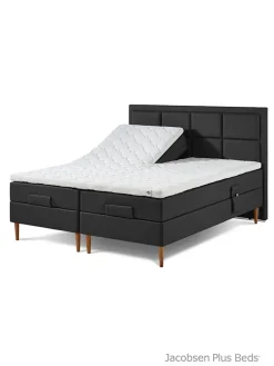 Jacobsen Plus Beds – Sengegavl Square, Blå