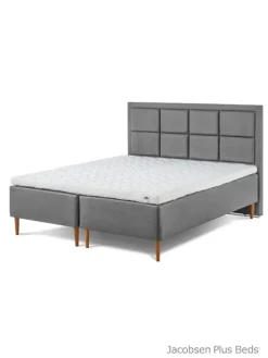Jacobsen Plus Beds – Sengegavl Square, Blå