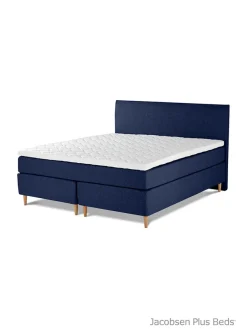 Jacobsen Plus Beds – Sengegavl Curve, Grå