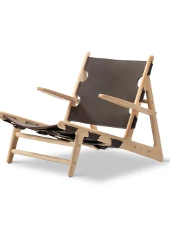 Jagtstolen 75 års Jubilæumsudgave af Børge Mogensen