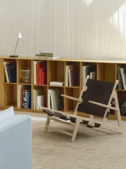 Jagtstolen 75 års Jubilæumsudgave af Børge Mogensen