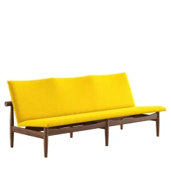 Japan 3 pers. sofa, eg olie af Finn Juhl