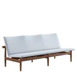 Japan 3 pers. sofa, eg olie af Finn Juhl