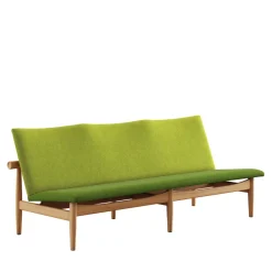 Japan 3 pers. sofa, valnød af Finn Juhl
