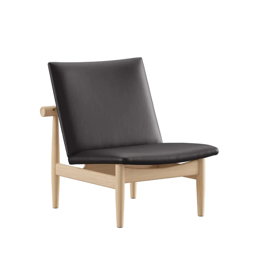 Japan stol, eg klar olie af Finn Juhl