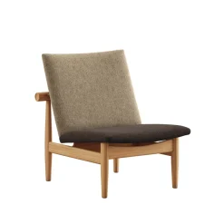 Japan stol, eg klar olie af Finn Juhl