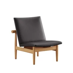 Japan stol, eg klar olie af Finn Juhl