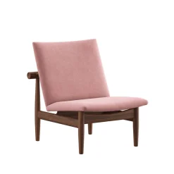 Japan stol, eg klar olie af Finn Juhl