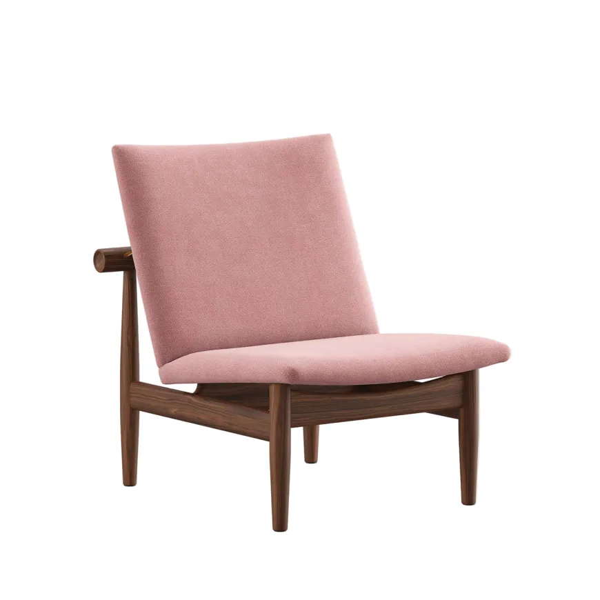 Japan stol, eg klar olie af Finn Juhl