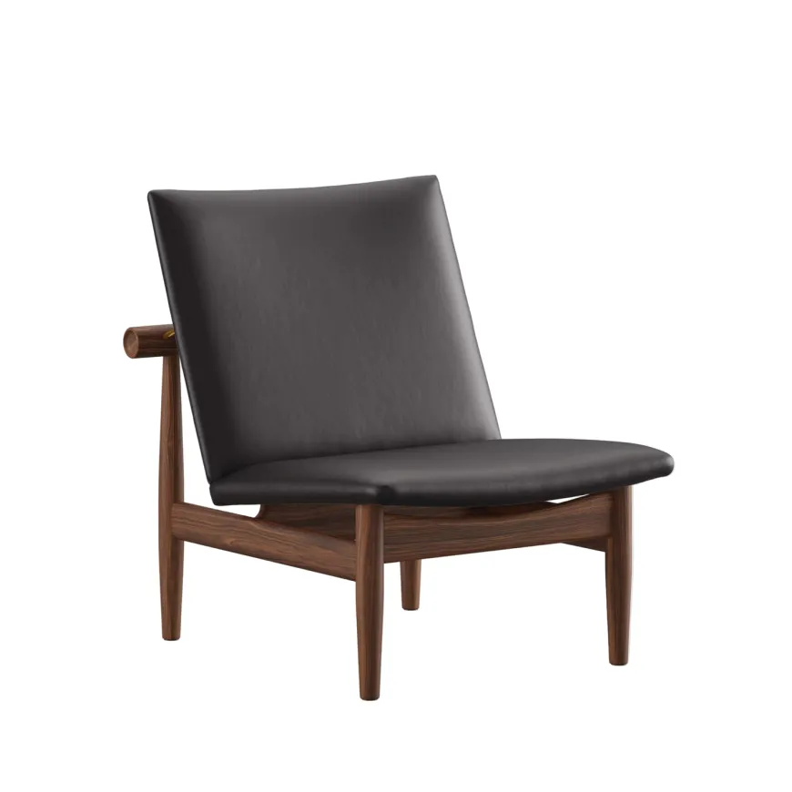 Japan stol, eg klar olie af Finn Juhl