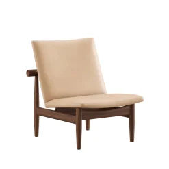 Japan stol, eg klar olie af Finn Juhl