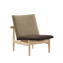 Japan stol, eg olie af Finn Juhl