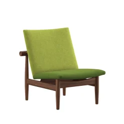 Japan stol, eg olie af Finn Juhl