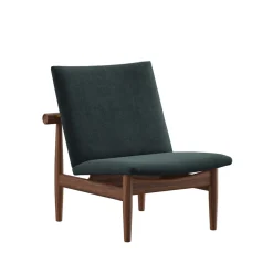 Japan stol, eg olie af Finn Juhl