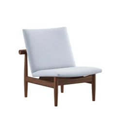 Japan stol, eg olie af Finn Juhl