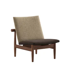 Japan stol, valnød af Finn Juhl