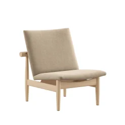 Japan stol, valnød af Finn Juhl