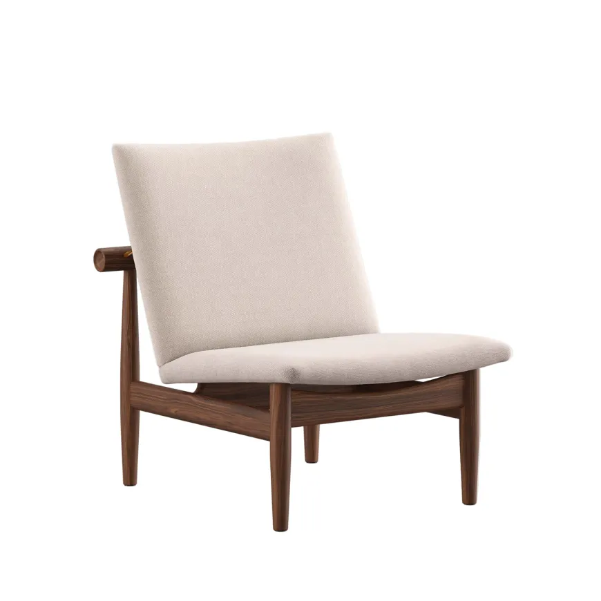 Japan stol, valnød af Finn Juhl