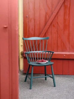 J52B spisebordsstol fra FDB Møbler