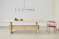 Jeppe Utzon Table #2 fra DK3