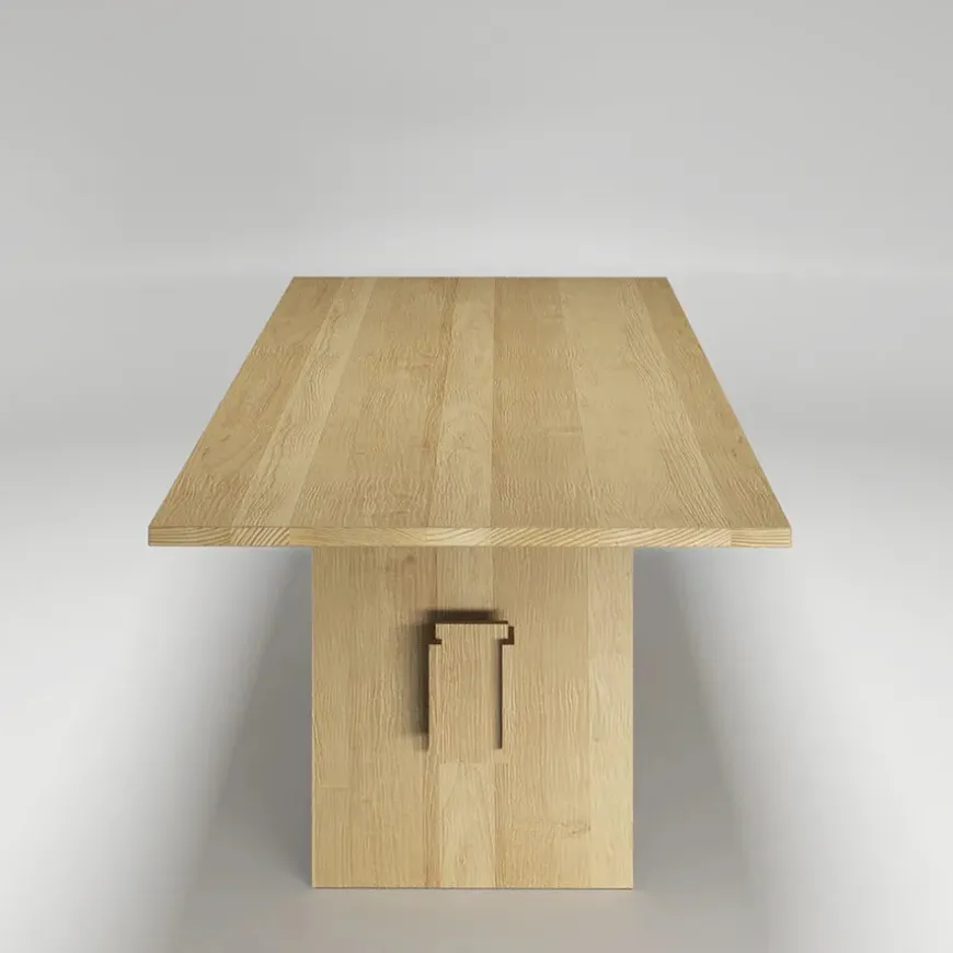 Jeppe Utzon Table #2 fra DK3