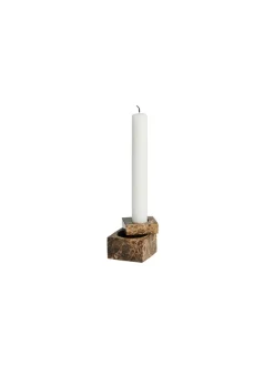 Jeu de Dés 1 Candle Holder fra Woud