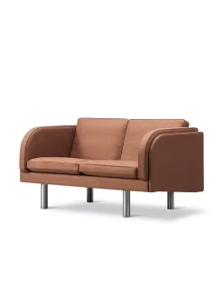 JG 2 pers. Sofa fra Fredericia Furniture