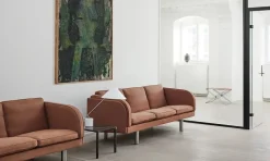 JG 3 pers. Sofa fra Fredericia Furniture