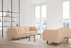 JG 3 pers. Sofa fra Fredericia Furniture