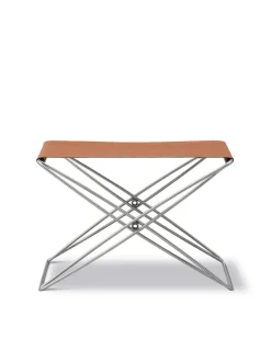 JG Folding Stool fra Fredericia Furniture