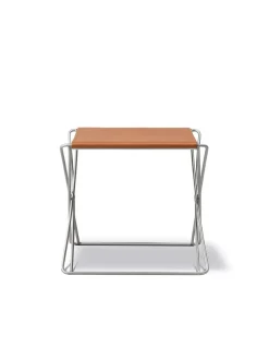 JG Folding Stool fra Fredericia Furniture
