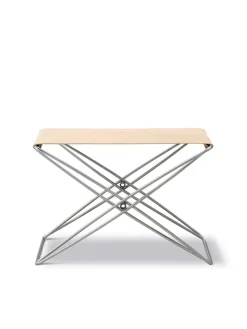 JG Folding Stool fra Fredericia Furniture