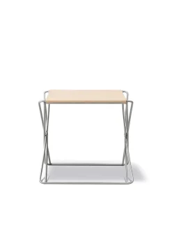 JG Folding Stool fra Fredericia Furniture