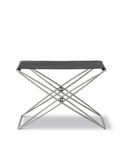 JG Folding Stool fra Fredericia Furniture