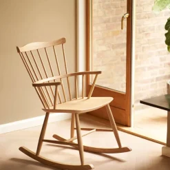 J52G Gyngestol fra FDB Møbler